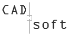 CADsoft logo
